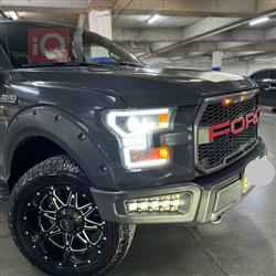 فۆرد F-150 راپتۆر